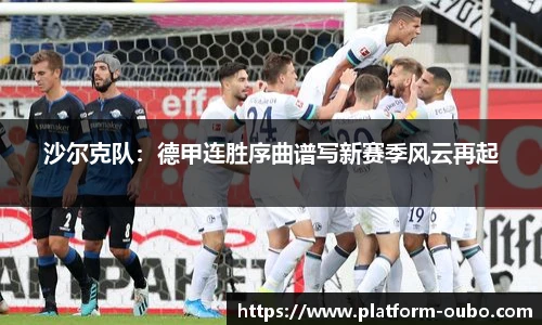 沙尔克队：德甲连胜序曲谱写新赛季风云再起