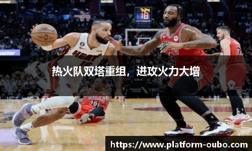 热火队双塔重组，进攻火力大增